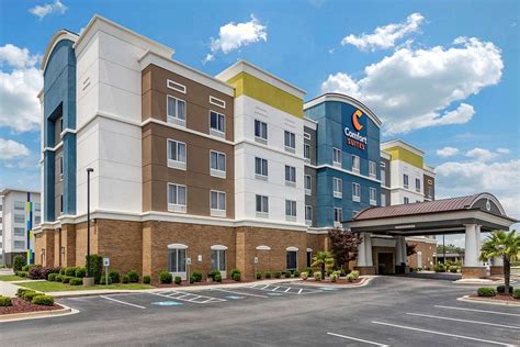 COMFORT SUITES FLORENCE I-95 $84 ($̶1̶0̶9̶) - Prices & Hotel Reviews - SC - Tripadvisor