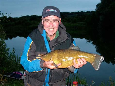 7 Brilliant Tips for Springtime Tench Fishing - Fishing TV