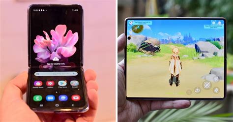 Top Foldable Smartphones To Buy In India 2021