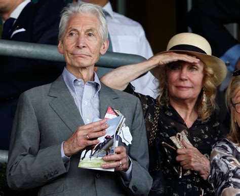 Inside Charlie Watts' Enduring Marriage to 'Incredible' Wife Shirley