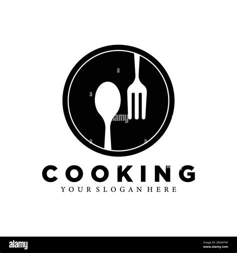 Good food logo icon vector template Stock Vector Image & Art - Alamy