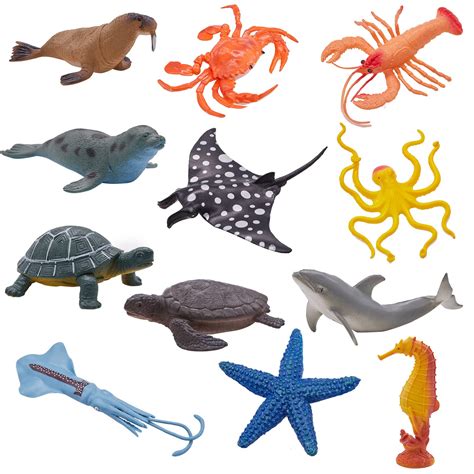 Sea Animals Pictures For Kids