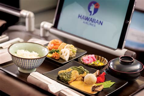 Hawaiian Airlines Business Class from Sydney to Honolulu Review ...