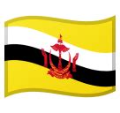 √ Arti Emoji 🇧🇳 Bendera: Brunei (Flag: Brunei) - Emojipedia Indonesia