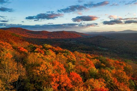 GREEN MOUNTAIN NATIONAL FOREST (Vermont, U.S.)