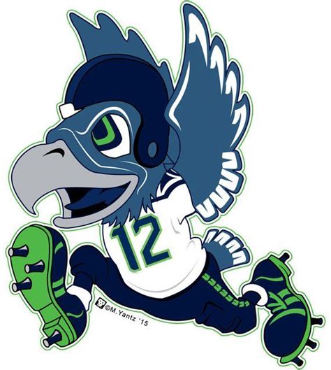 Pin by MICHAEL H LL on Seahawks fans in 2020 | Seahawks merchandise ...