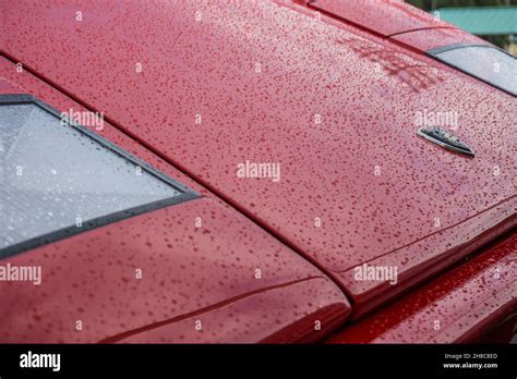 Countach bonnet close up hi-res stock photography and images - Alamy