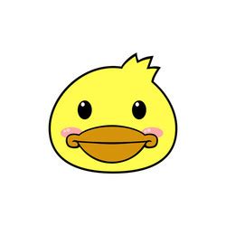 Duck Emoji Vector Images (over 280)