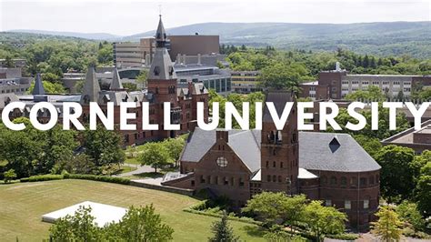 Cornell University | Overview of Cornell University - YouTube