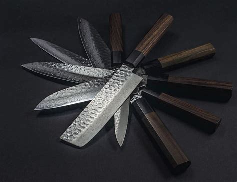 KATURA Premium Japanese Knife Collection » Gadget Flow