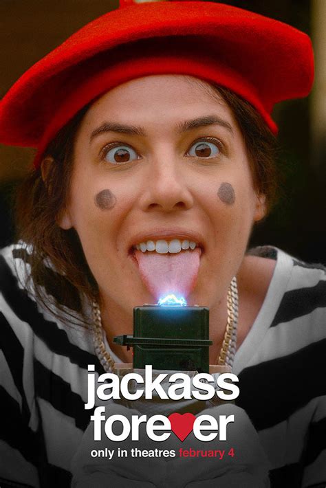 Jackass Forever Poster – My Hot Posters