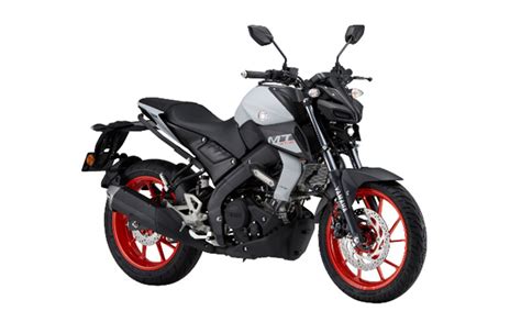 Yamaha MT15 BS6 gets Ice Fluo Vermillion Color, Radial Tyres - GaadiKey