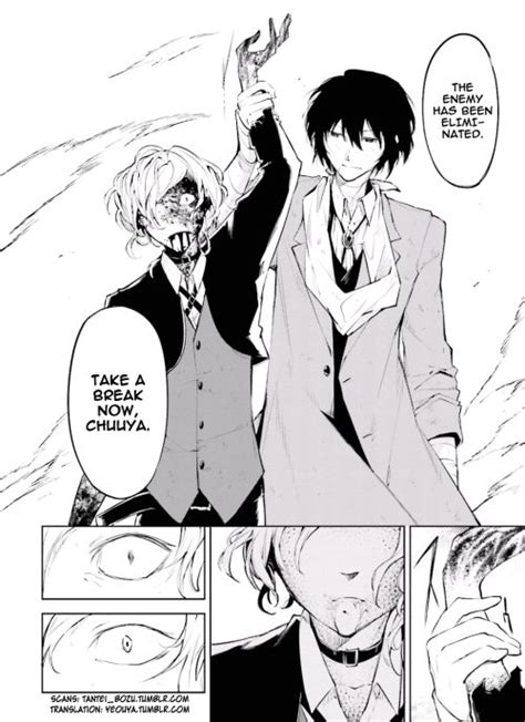 Image result for dazai and chuuya | Manga noir et blanc, Illustrations animées, Tutoriel dessin ...