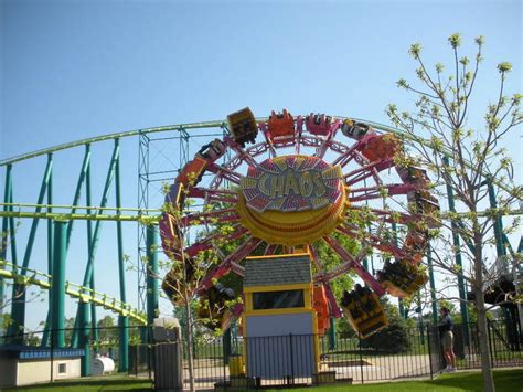 Valleyfair Amusement Park: Upper Midwest's largest amusement park ...