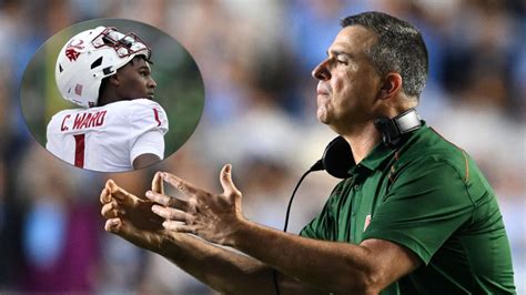 Mario Cristobal Starts 2024 With Big 'L' After Failed QB Courtship