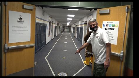 An inside look at reopening Irondequoit High School for the 2020-21 ...