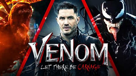 Marvel's Venom 2: First Trailer Pits Tom Hardy Against Woody Harrelson