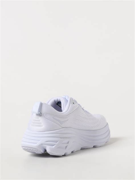 Hoka Outlet: Sneakers men - White | Hoka sneakers 1123202 online at ...