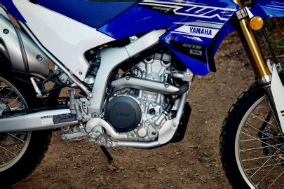 2019 Yamaha WR250R Specifications @ BikeMatrix.net