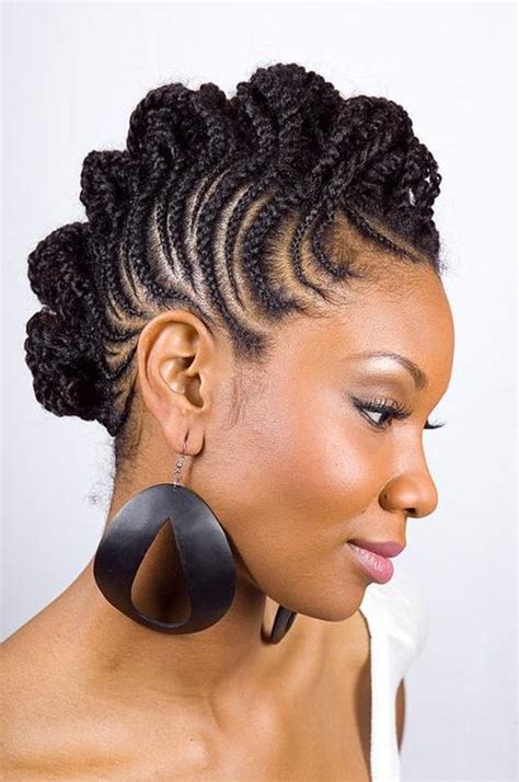 15 Best Kenyan Braided Hairstyles