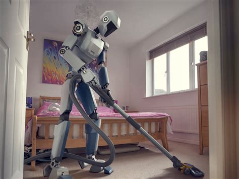 Examples Of Home Robots at Gerry Green blog