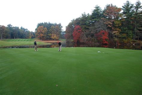 Stow Acres North Course - Golfing in Stow, Massachusetts