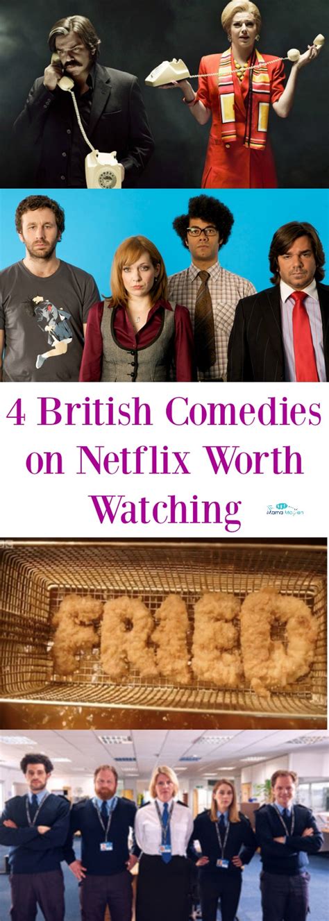 4 British Comedies on Netflix Worth Watching + Queer Eye Returns