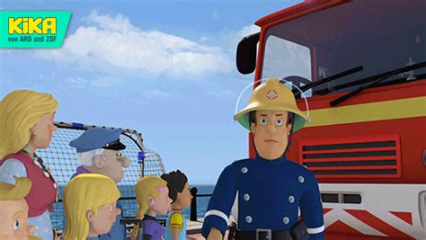 Fire Engine Cartoon Gif - pic-jelly