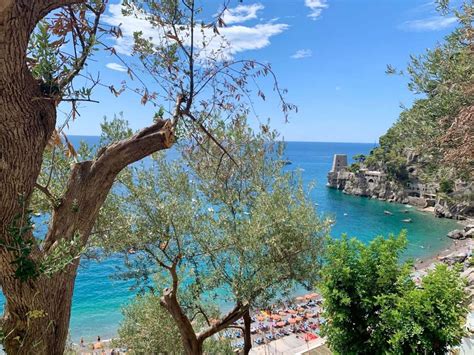 The best beaches in the Amalfi Coast | Where To Go In