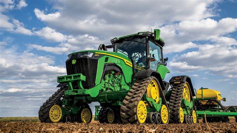 John Deere 8rx Wallpapers - Wallpaper Cave