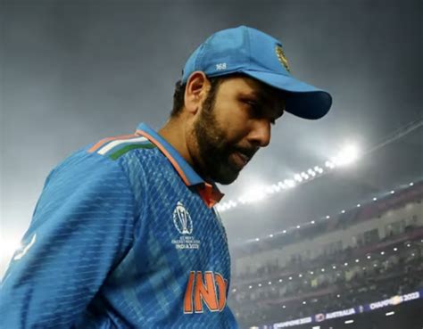 ‘I had no idea how to come back from this’ - Rohit Sharma opens up for ...