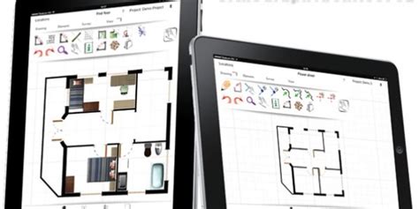 The most advanced AEC CAD iPad App - OrthoGraph Architect 3DApp Review Central