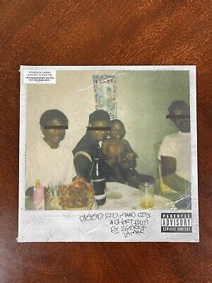 Kendrick Lamar “Good Kid Mad City” Vinyl Record | eBay