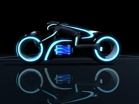 Tron Legacy Light Cycle by PForbes88 on DeviantArt