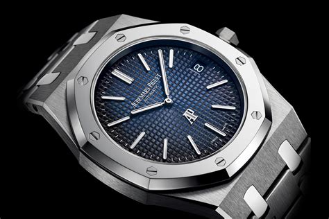 Introducing Audemars Piguet Royal Oak Jumbo Extra-Thin 15202IP ...