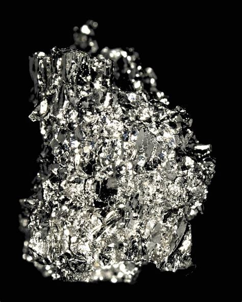 Iridium metal | Photography jobs, Metal, Rock shops