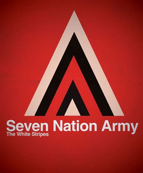 Seven Nation Army Wallpapers - Wallpaper Cave