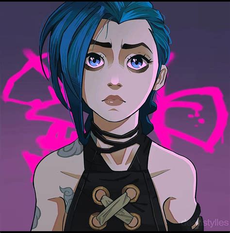 Jinx Arcane | Рисунки девушки, Легенды, Рисунки