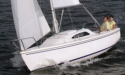 Catalina 22 sport Sailboat | Masthead Sailing Gear