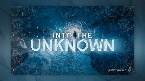 Into the Unknown - Series Pack | Sermon Box