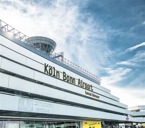 Cologne Bonn Airport Guide