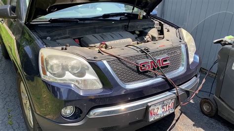 Fix Chevy Traverse / GMC Acadia A/C! Recharge Information and Common ...