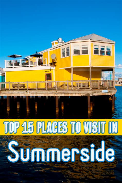 15 things to do in summerside pei top attractions in summerside – Artofit