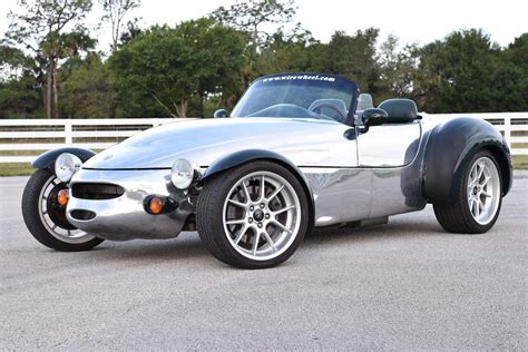 1994 Panoz Roadster for sale (Green) | Wire Wheel of Vero Beach, FL