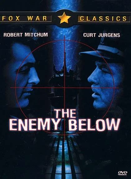 The Enemy Below | DVD Database | Fandom