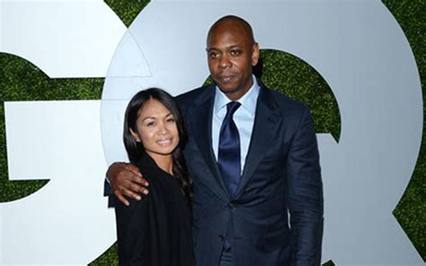 Elaine Chappelle: Five facts about Dave Chappelle Wife | Eceleb-Gossip