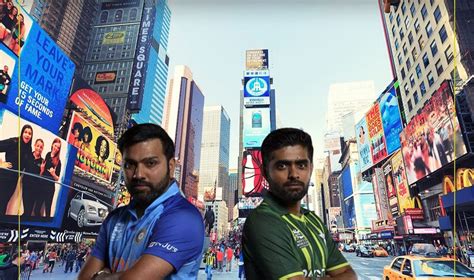 New York to host India vs Pakistan T20 World Cup 2024 clash — KSportsWatch