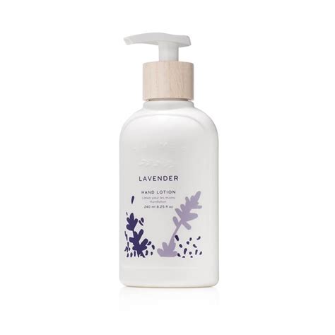 Thymes Lavender Hand Lotion | Eagle Eye Outfitters