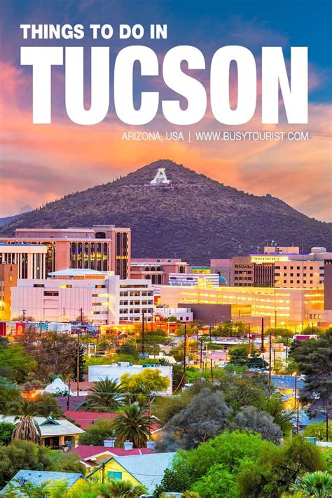 30 Best & Fun Things To Do In Tucson (Arizona) in 2021 | Tucson ...