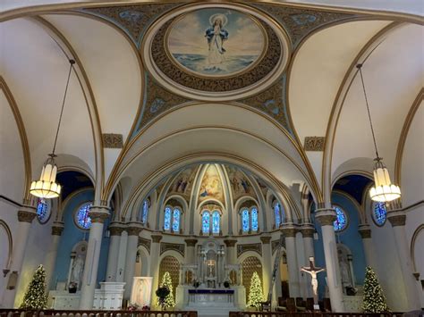 Our Lady Star of the Sea | Star of the Sea Catholic Church in San Francisco